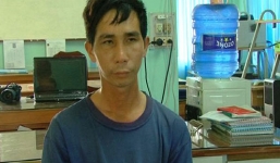 Bắt nghi phạm chích điện sát hại hàng xóm, cướp tiền bán đất